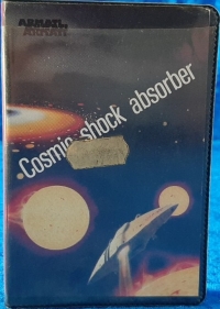 Cosmic Shock Absorber (Armati) Box Art