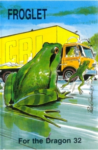 Froglet Box Art