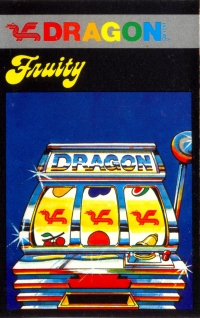 Fruity (Dragon Data) Box Art