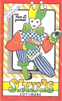 Fun & Games Box Art