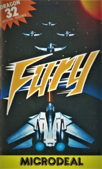 Fury Box Art