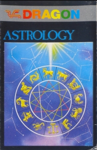 Astrology (Eurohard) Box Art