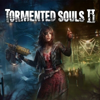 Tormented Souls II Box Art
