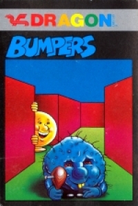Bumpers (Dragon Data) Box Art