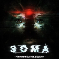 Soma: Nintendo Switch 2 Edition Box Art