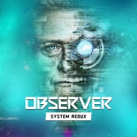 Observer: System Redux Box Art