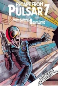 Escape from Pulsar 7 Box Art