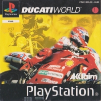 Ducati World Box Art