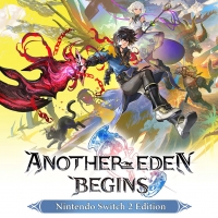 Another Eden Begins: Nintendo Switch 2 Edition Box Art