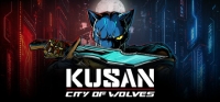 Kusan: City of Wolves Box Art