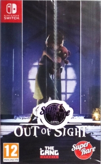 Out of Sight Box Art