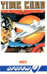 Time Curb (System 4) Box Art