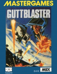 Guttblaster (Premium III) Box Art