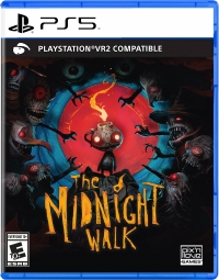 MIdnight Walk, The Box Art