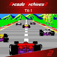 Arcade Archives 2 TX-1 Box Art