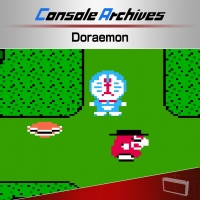 Console Archives Doraemon Box Art