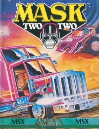 Mask II Box Art