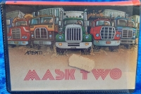 Mask Two Box Art