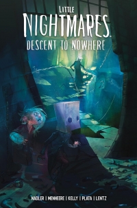 Little Nightmares: Descent to Nowhere Box Art