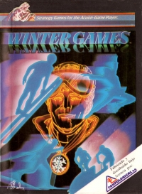 Winter Games (Compulogical) Box Art