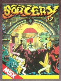 Sorcery (Runstop) Box Art