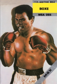 Boxe Box Art