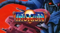 Truxton Box Art