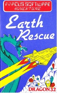Earth Rescue Box Art
