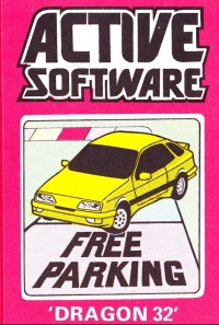 Free Parking (Active Software) Box Art