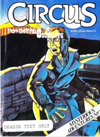 Circus Box Art