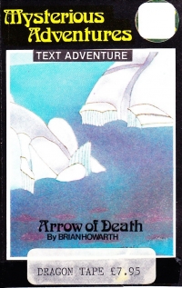 Arrow of Death Box Art