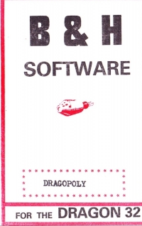 Dragopoly Box Art