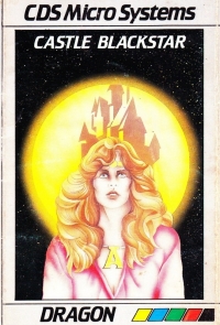 Castle Blackstar (CDS Micro Systems) Box Art