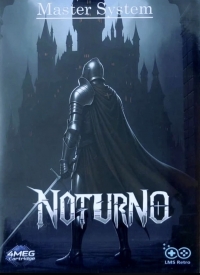Noturno Box Art