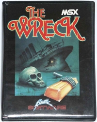 Wreck, The (soft card) Box Art