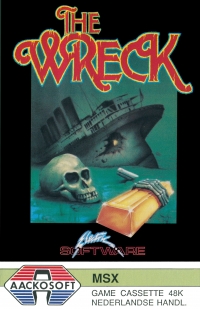 Wreck, The (Aackosoft) Box Art