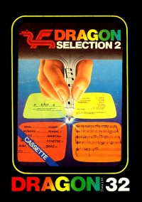 Dragon Selection 2 Box Art