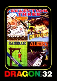 Dragon Selection Three Box Art