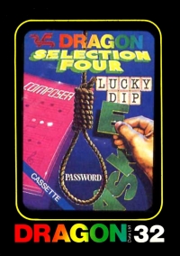 Dragon Selection Four Box Art