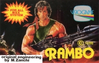 Rambo Box Art