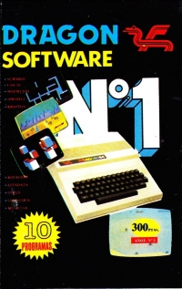 Dragon Software No.1 Box Art