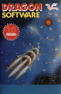 Dragon Software No.10 Box Art
