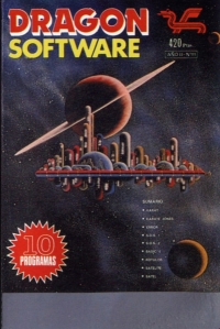 Dragon Software No.11 Box Art
