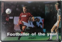 Footballer of the Year (Armati / black cassette) Box Art