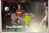 Footballer of the Year (Armati / white cassette) Box Art