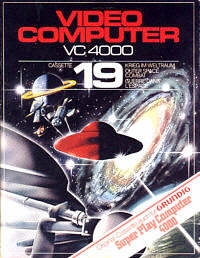 Outer Space Combat Box Art
