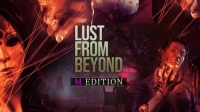 Lust from Beyond: M Edition Box Art
