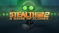Stealth Inc. 2: A Game of Clones Box Art