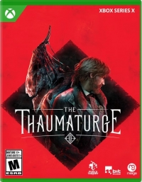 Thaumaturge, The Box Art