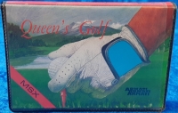 Queen's Golf Box Art